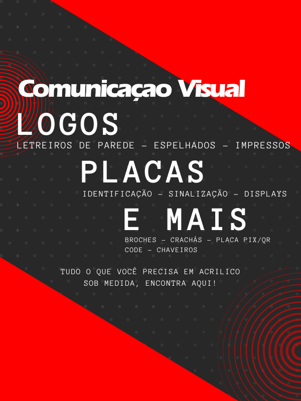 Banner mobile Laser Link - Promoções e produtos de comunicação visual 3