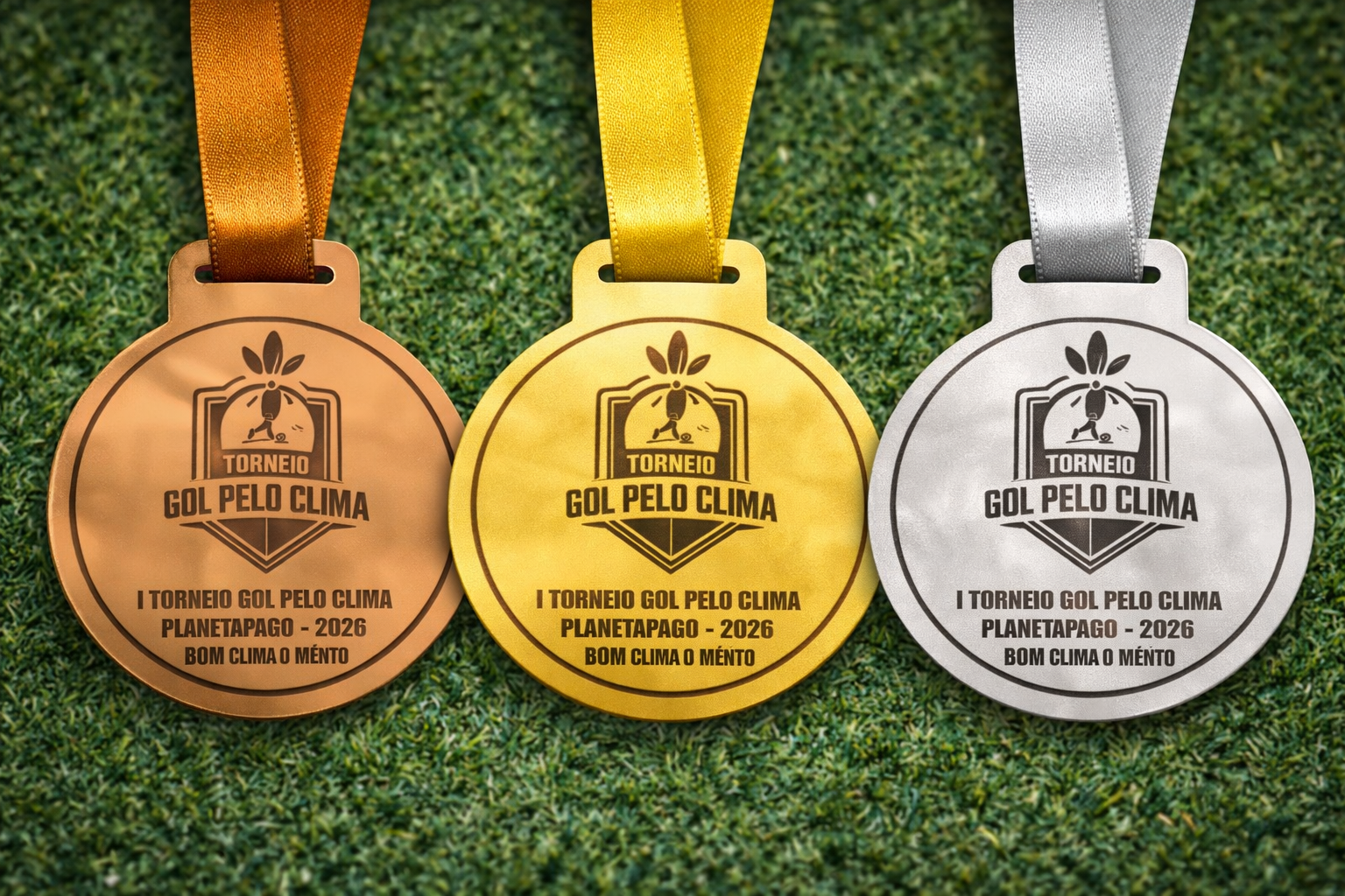 Medalha em Acrílico - Linha: Essencial (Acrílico Espelhado) - Medalhas - Imagem 5