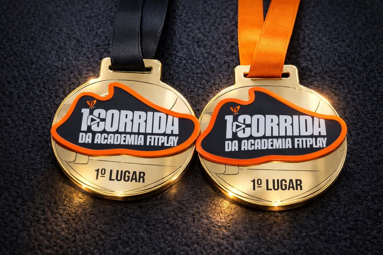 Medalha em Acrílico - Linha: Master com Relevo e Formato especial! - Medalhas - Imagem 3