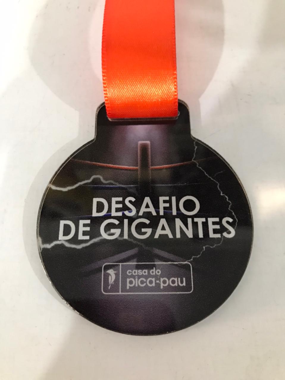 Medalha em Acrílico - Linha: Plus com impressão digital. - Medalhas - Imagem 3